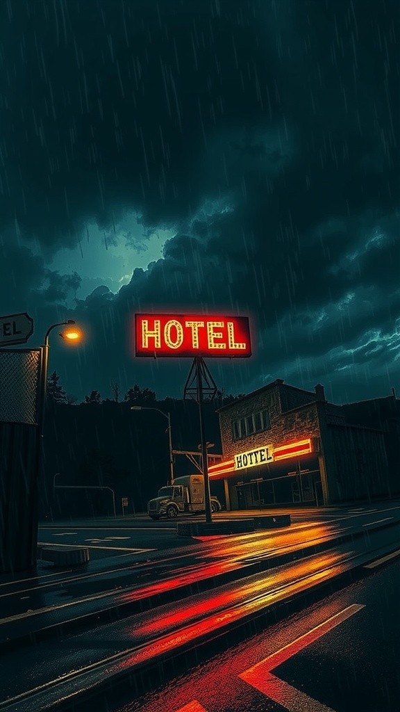 Whispers in Room 69: A Cinematic Horror Experience