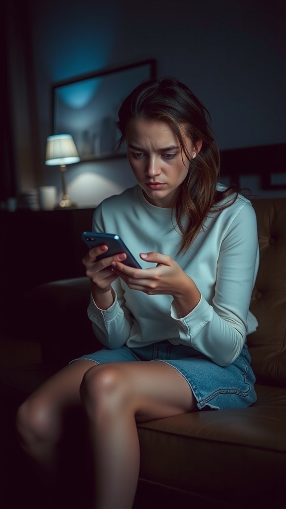 Don't Look Behind You