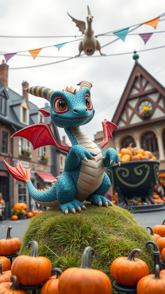 Zonk vs. The Bully Zombie: A Battle for the Halloween Sweets!