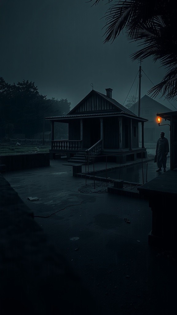 अनोखी हॉरर कहानी