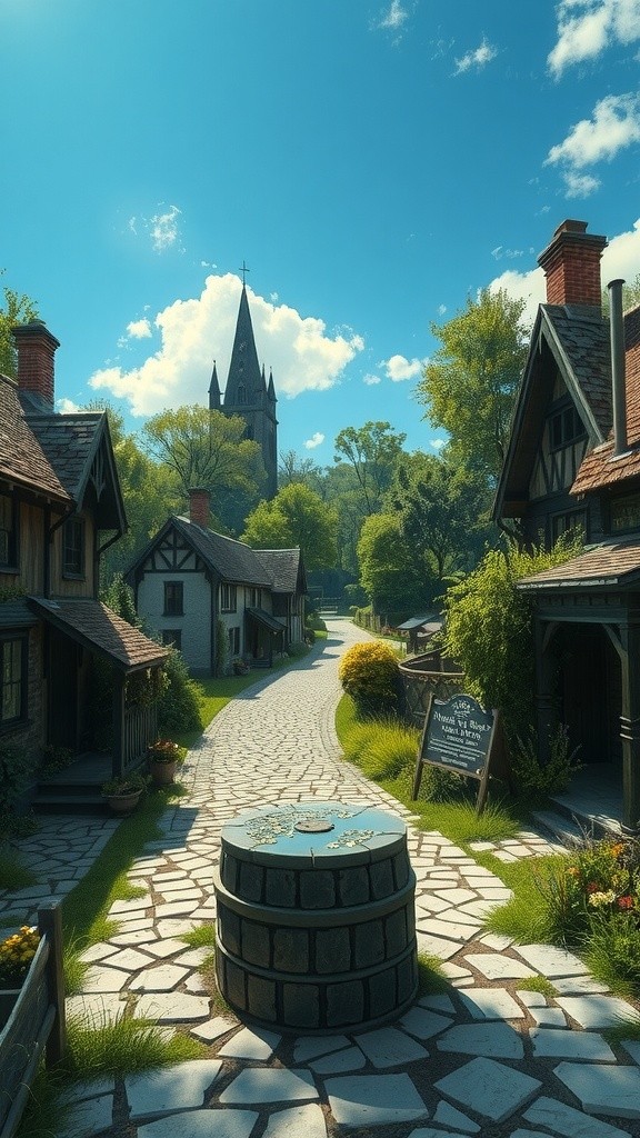 Cursed Village Bride