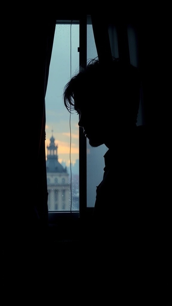 Senyum yang Menyimpan Rahasia