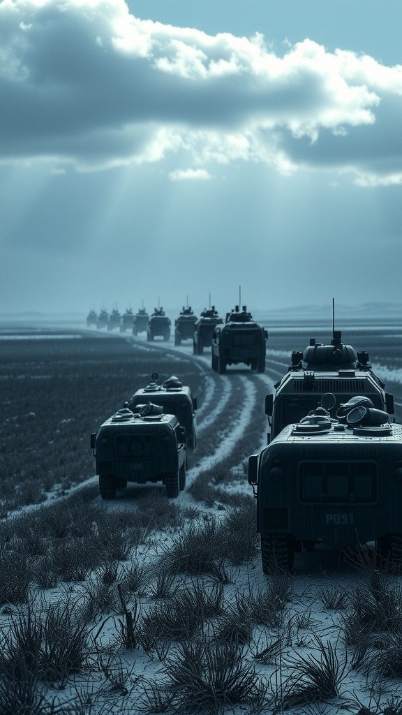 The Siege of Stalingrad