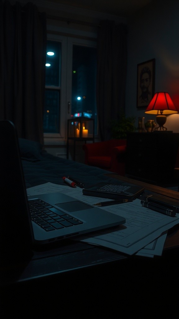 Finding Focus with Friends