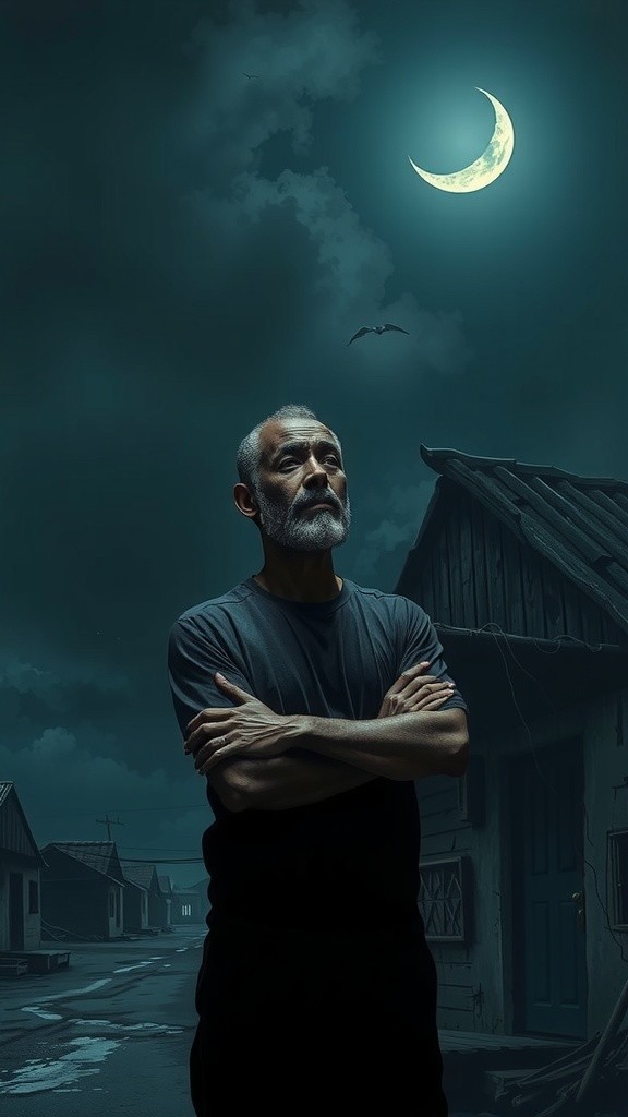 The Missing Son: A Tale of Evil Spirits