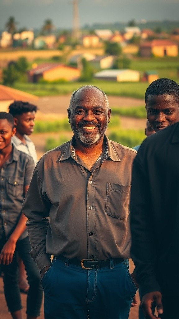 Dukun dan Kambing Hilang