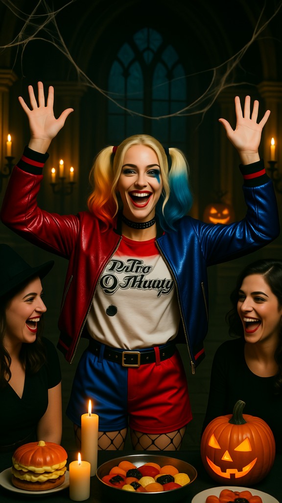 Gen Z’s Halloween Scare: Michael Myers Crashes the Party!