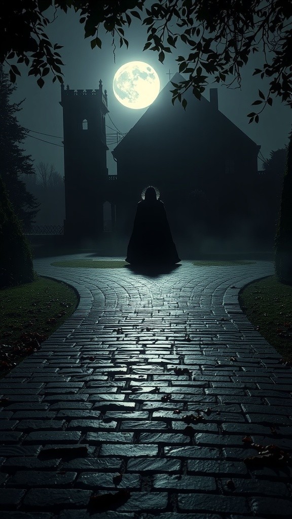 The Gentle Ghost of Boo