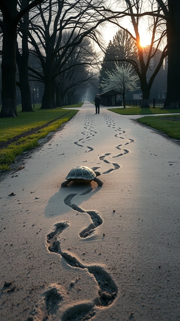 The Tortoise and the Cracked Shell of Truth