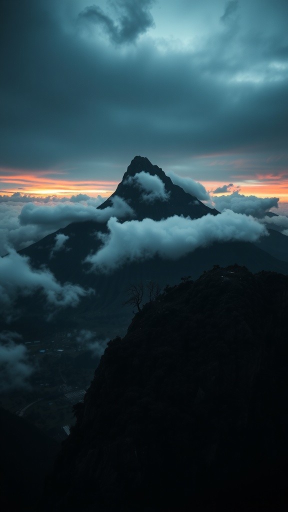 Bisikan Misterius di Pos Samarantu Gunung Slamet