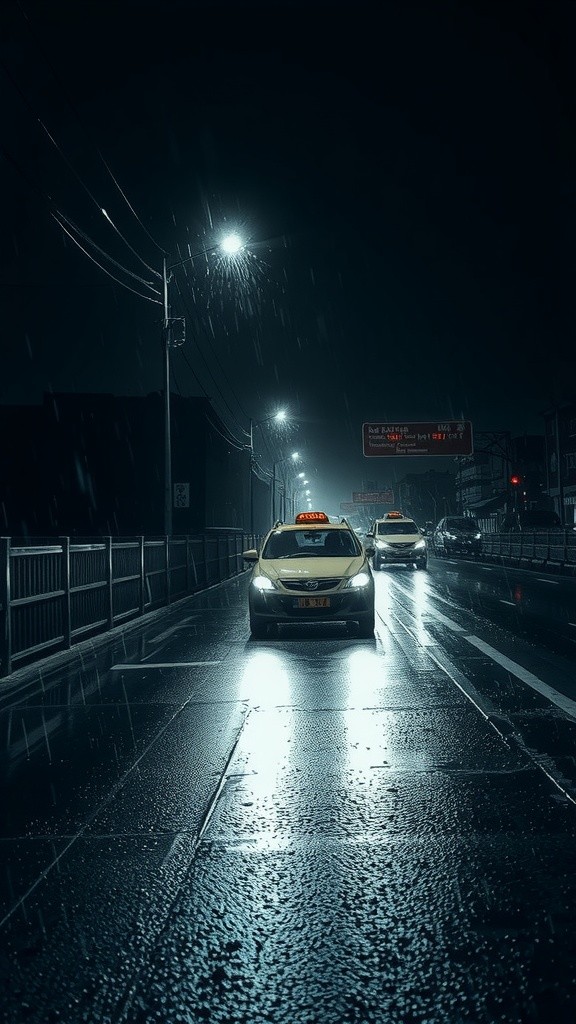 Topeng Putih di Kursi Belakang