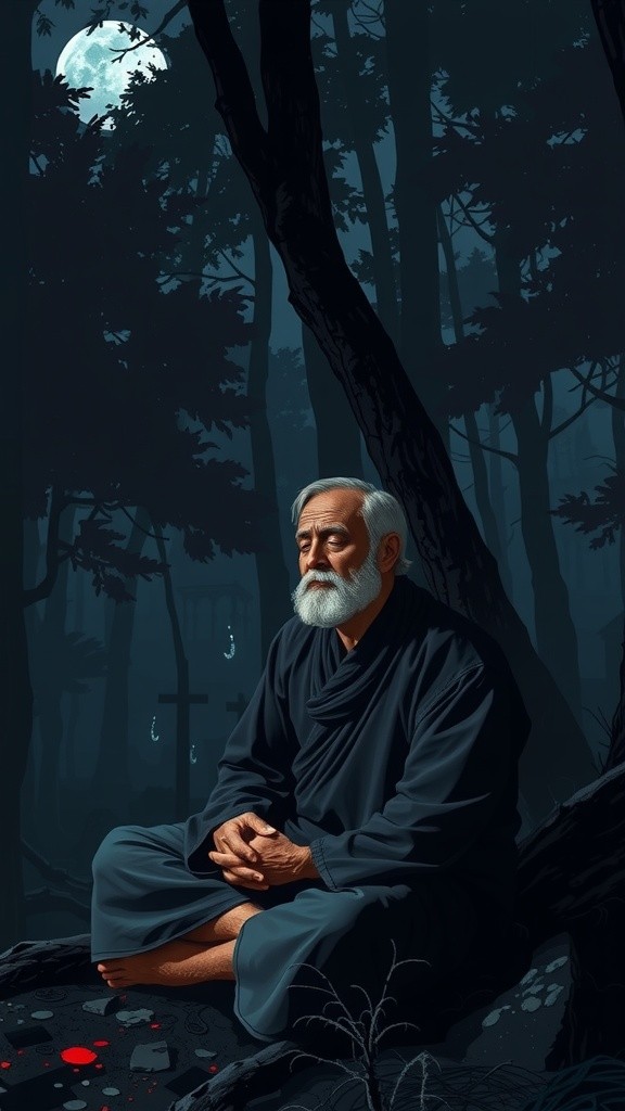 अघोरी कालनाथ का खतरनाक साधना