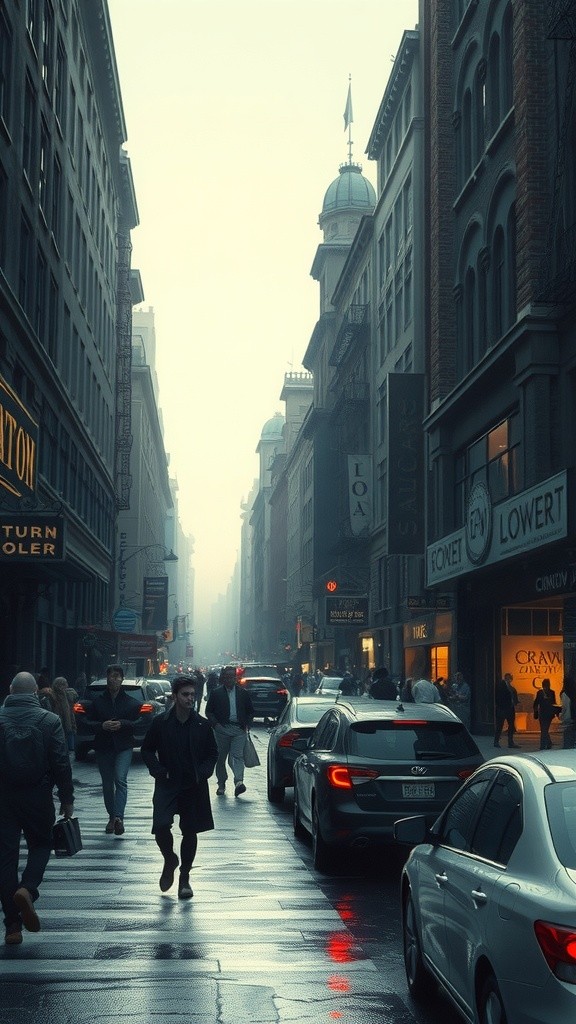 American Boy vs Giant Wolf: Street Showdown!