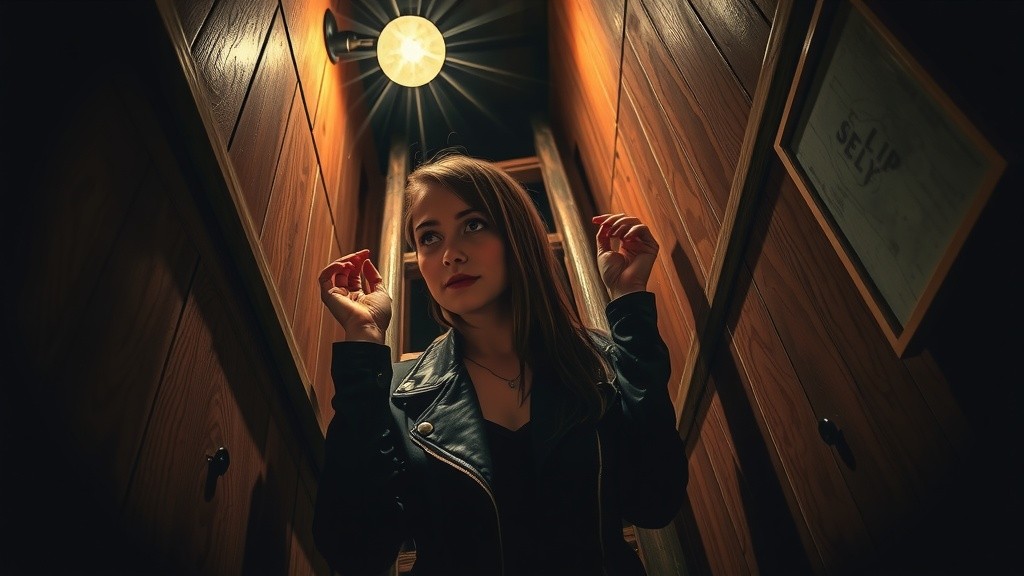 Two-Minute Terror Tale