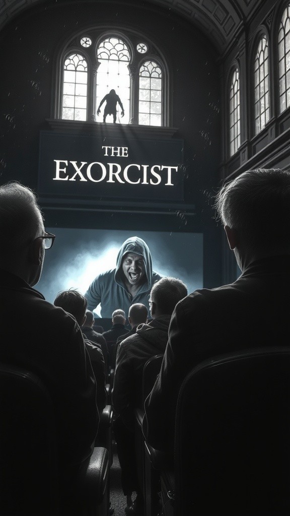 The True Story Behind The Exorcist