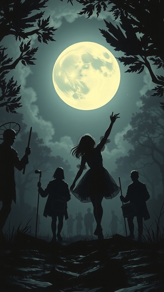 Nneka: The Enigmatic Dance of the Drums and Spirits