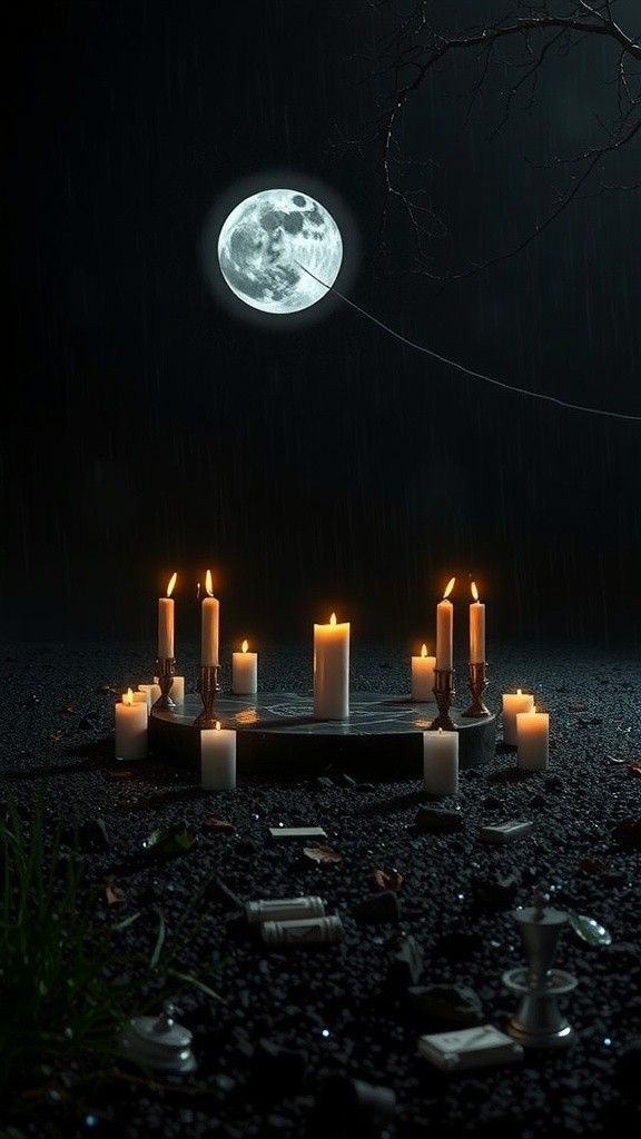 Pintu yang Tak Bisa Dibuka: Fenomena Gaib di Malam Hari