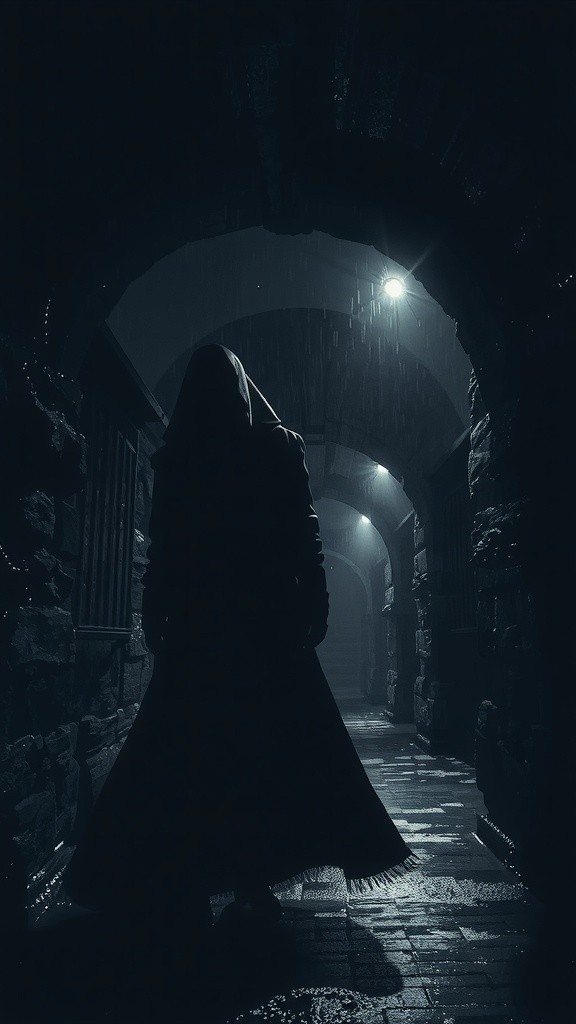 Into the Silent Chamber: A Race Against Darkness