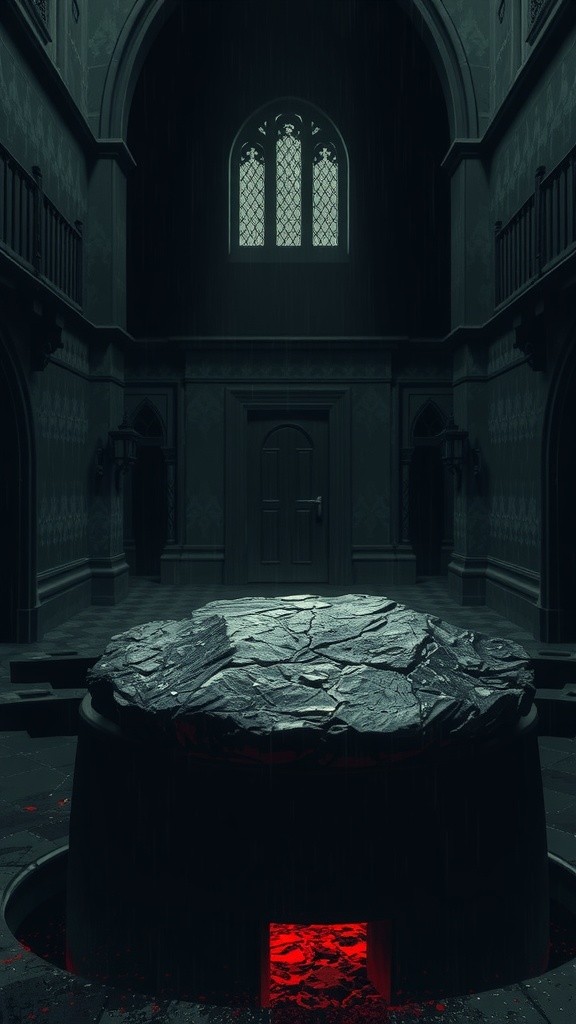 Suara Dari Kegelapan: Nyi Penunggu Sumur Keraton