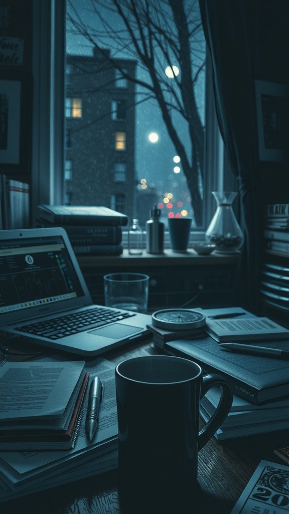 The Future Phone Call