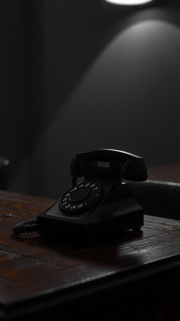 Whispers from Beyond