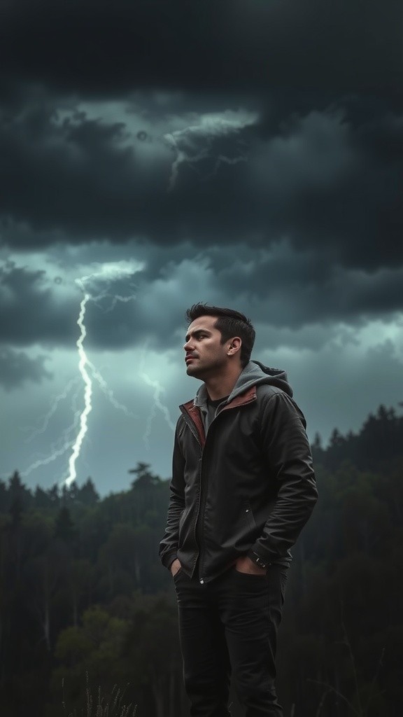 Misteri Thunderbird: Burung Pembawa Petir yang Legendaris