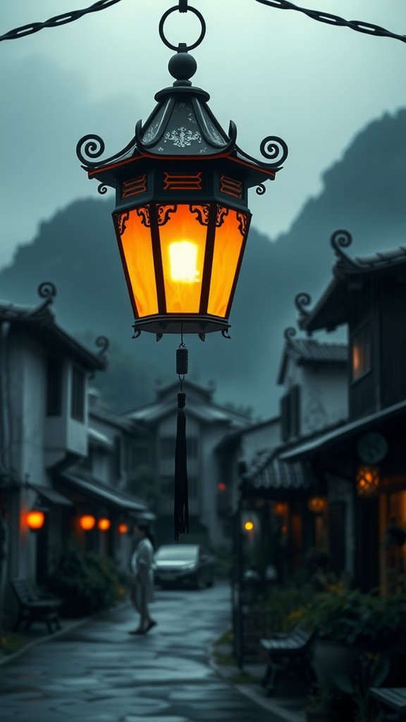 The Eternal Flame of Mystery