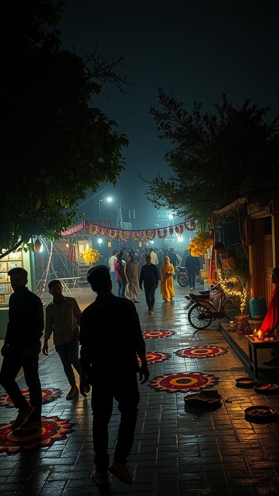 दीपावली की डरावनी कहानी
