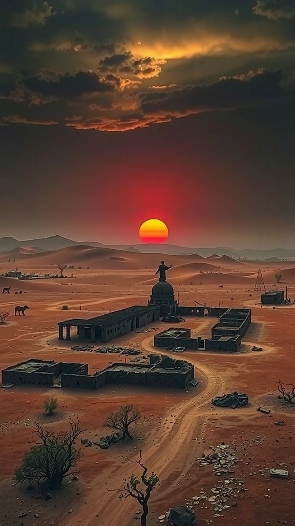 कुलधरा: एक श्रापित गाँव का रहस्य