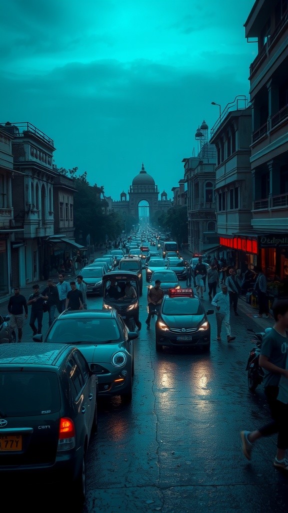 ज़ोंबी हमला: अर्जुन की लड़ाई का आरम्भ