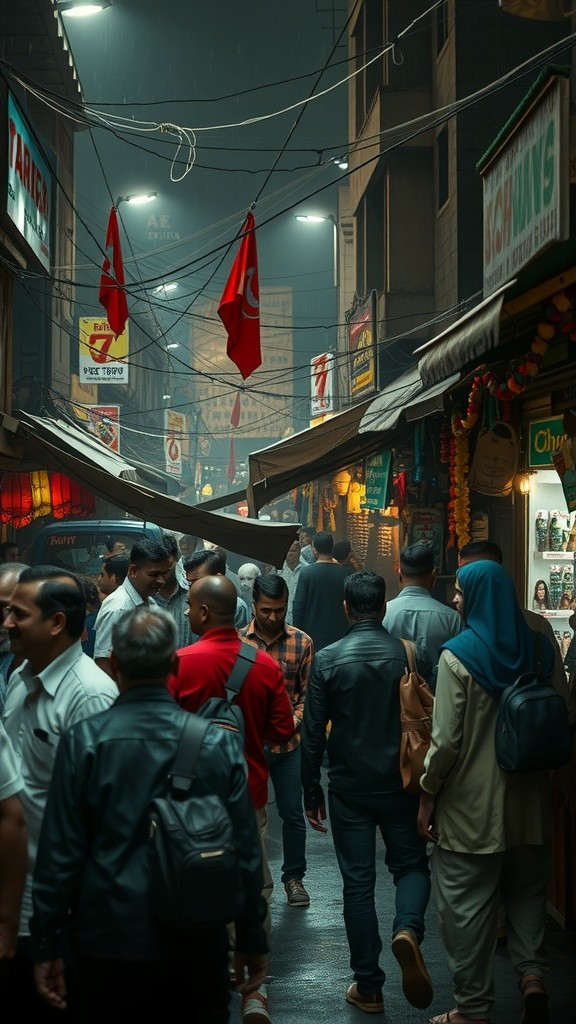 The Dark Ritual of Sant Nagar: A Devotion Gone Wrong