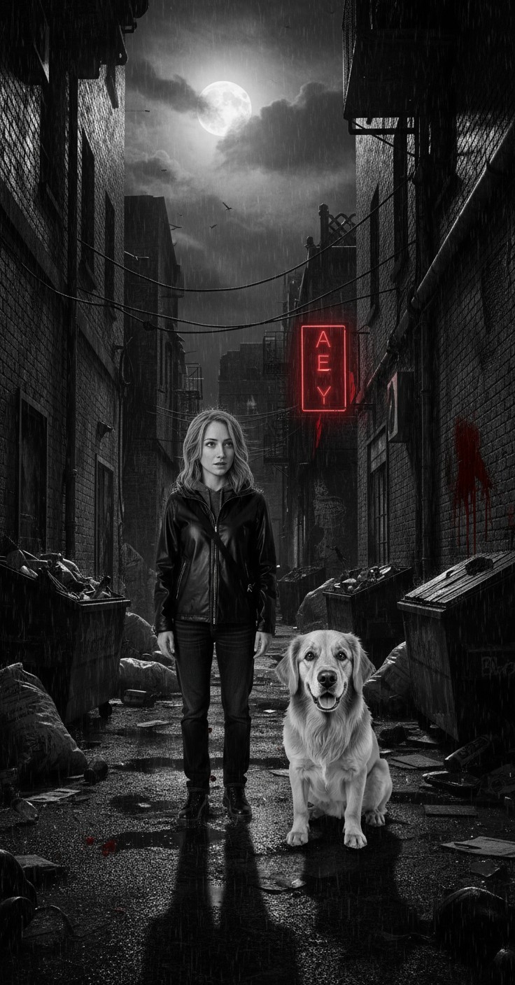 Terrifying Tale of Walking My Dogs
