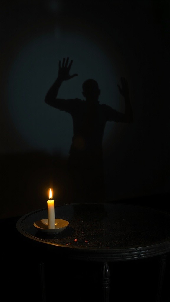 Bayangan Sebelum Kedatanganmu