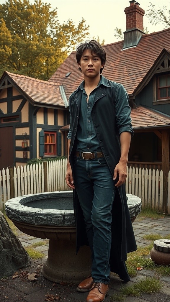 Suara dari Sumur Tua