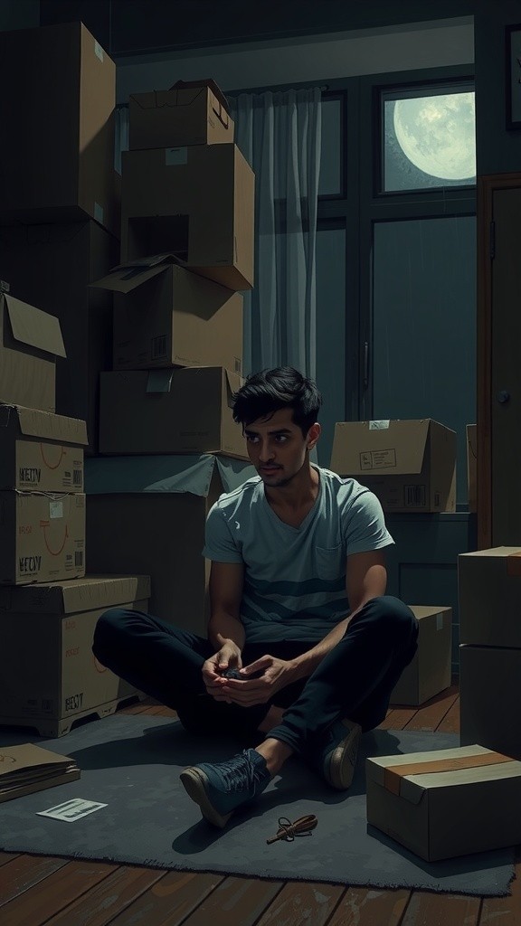 दीवारों की दास्तान: नज़रें जो देखती हैं