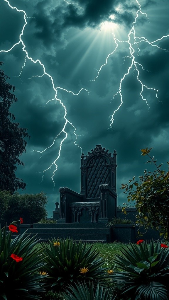 God Judgment on Serpent and Eve