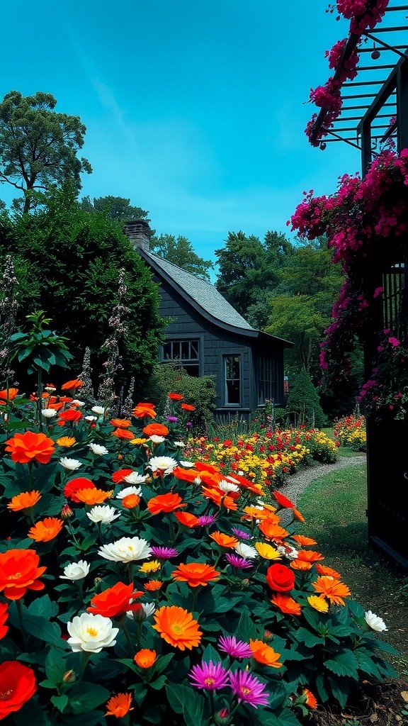 Cherubim Guard the Pathway Home