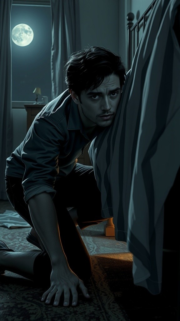 The Voice Under the Bed