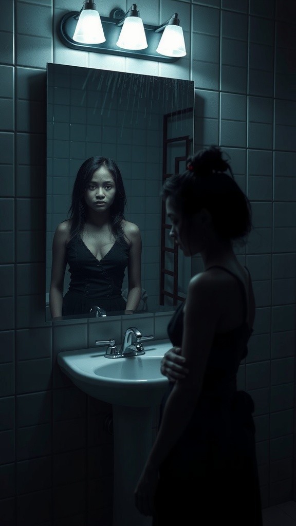 Refleksi Terperangkap