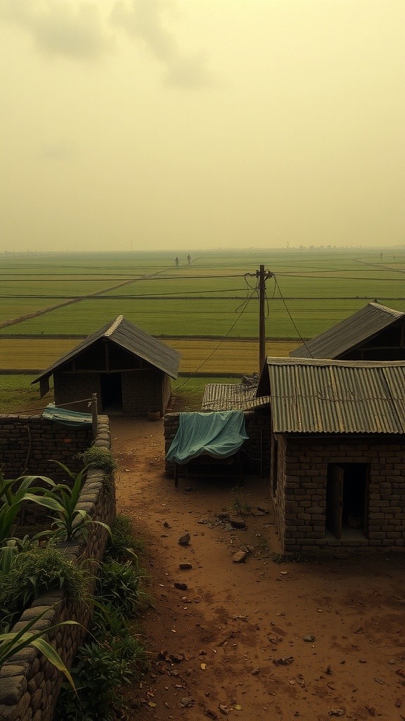 भूतिया रात: सफेद साड़ी वाली औरत