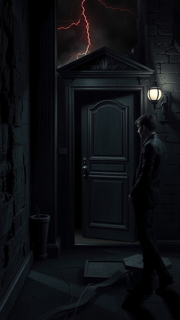 Darwaze Ke Peeche Ka Raaz