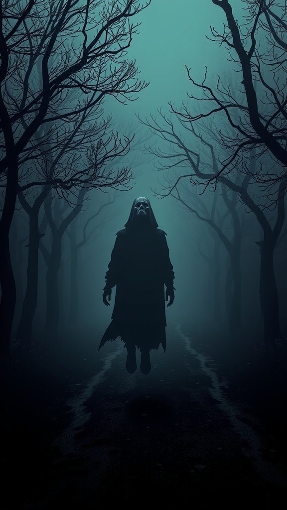 Nenek Gerondong: Hantu Penculik Anak di Desa