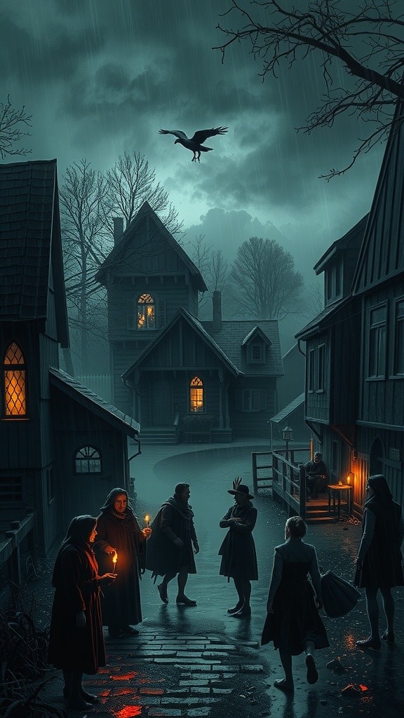 Ayam Insomnia Karena Sinetron Horor!