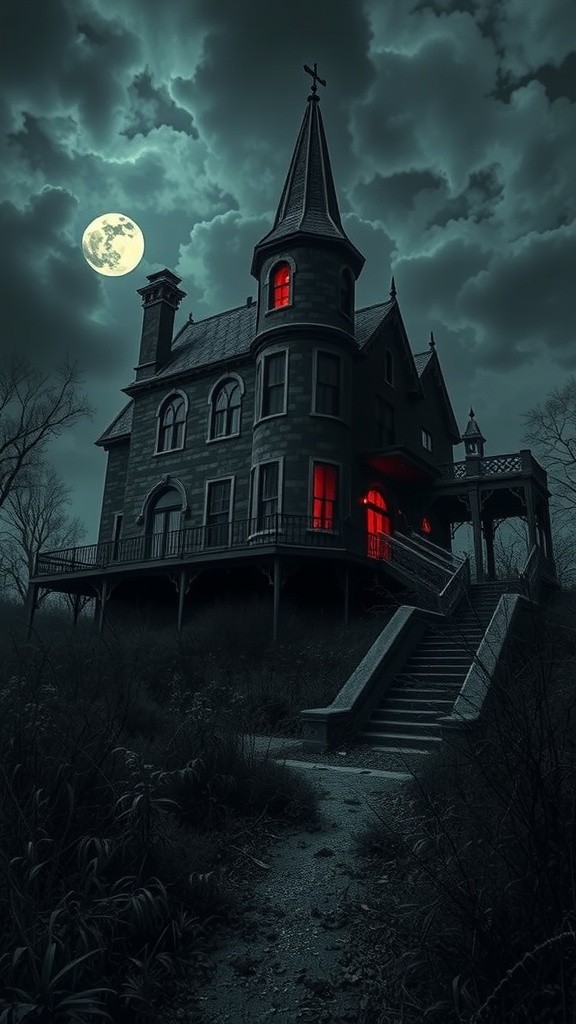 महल की चीखें