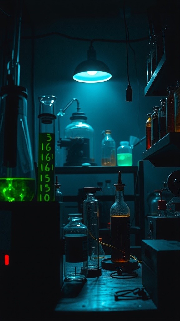 Perjuangan Dr. Ardi dan Penyintas di Tengah Wabah Zombie