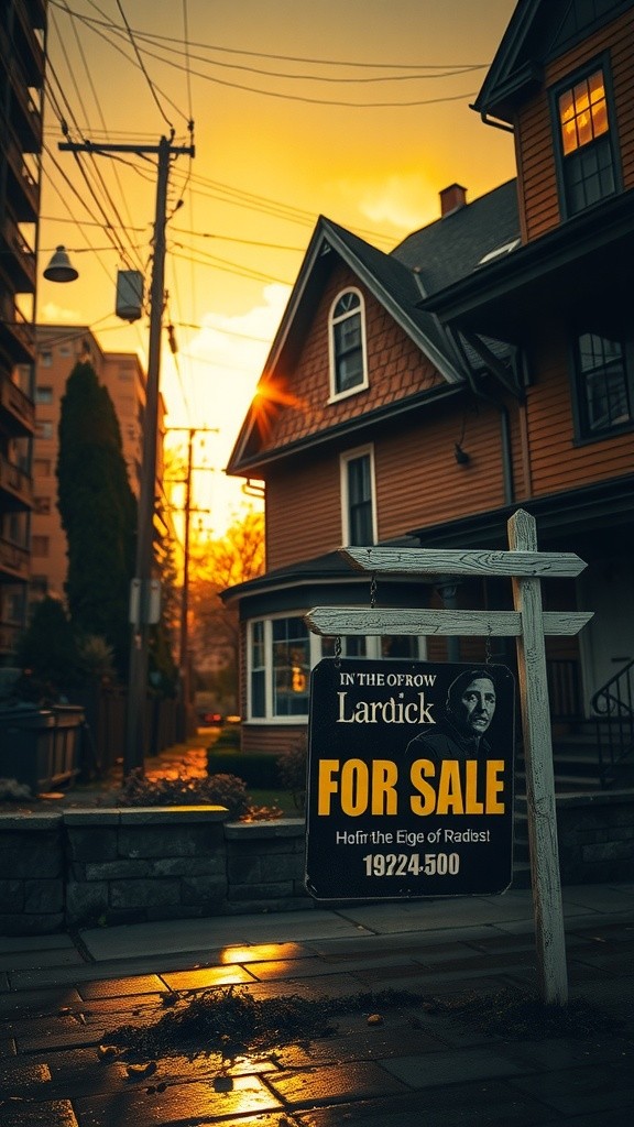 Clara's Haunted Dream Home: A True Life Story