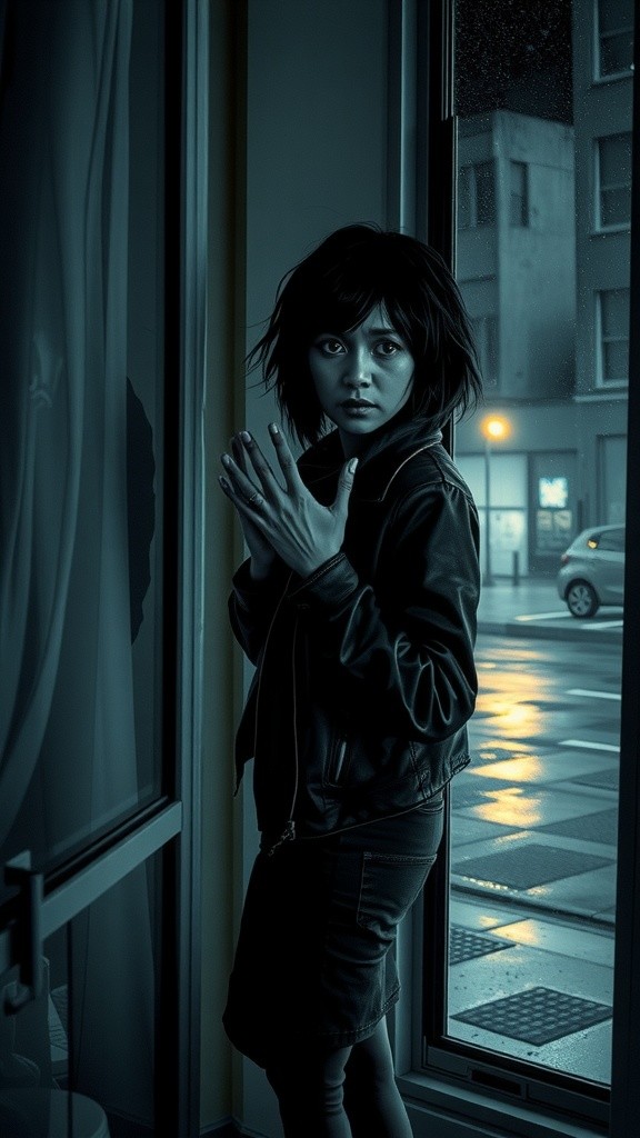 Teror Dalam Bayangan Hitchcock