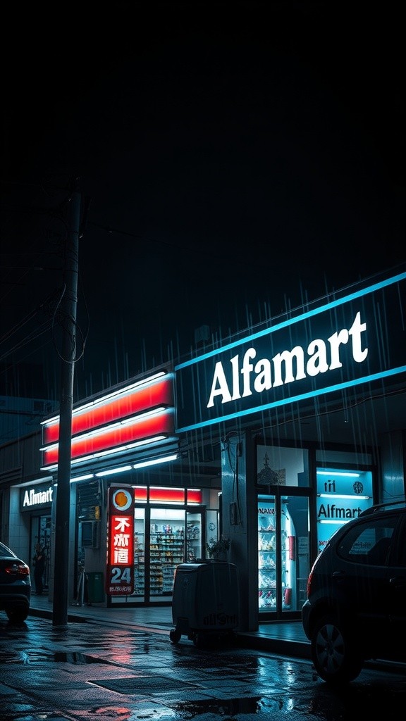 Suara Misterius di Shift Malam