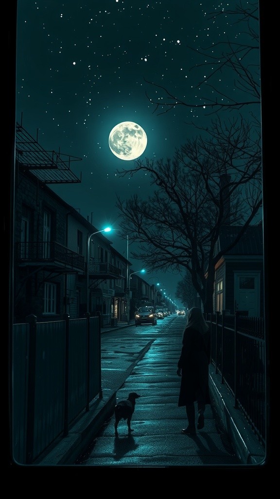 Malam Terakhir di Rumah Tua