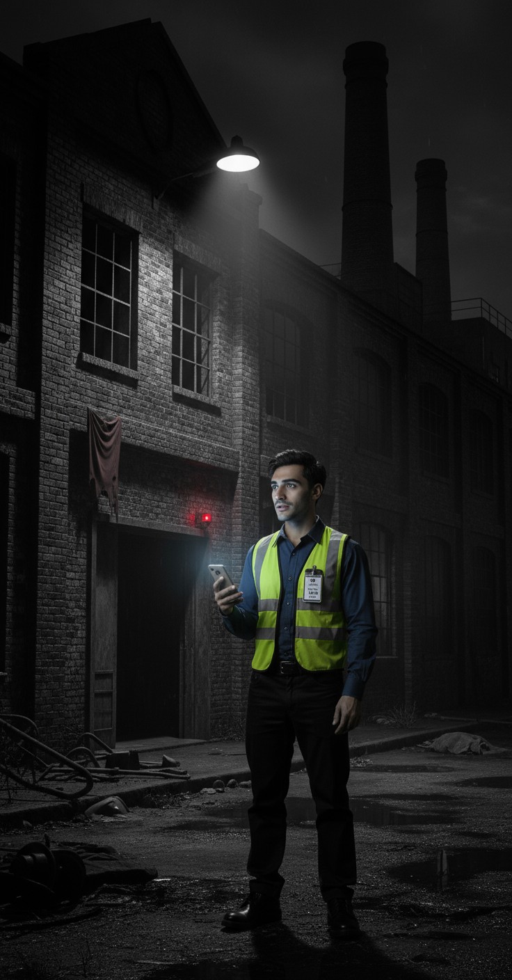 Shift of Shadows: The Midnight Call